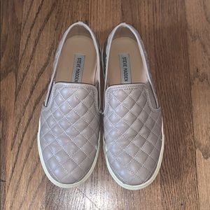 steve madden slip ons